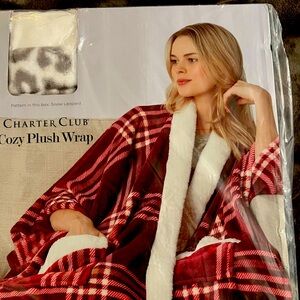 Cozy Plush Warm Wrap